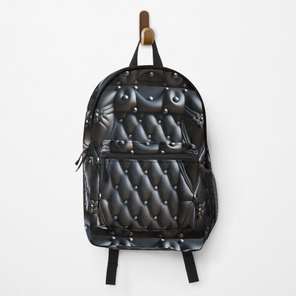 Item preview, Tuck and Roll Leather designed and sold by UbeeU-Pixels.