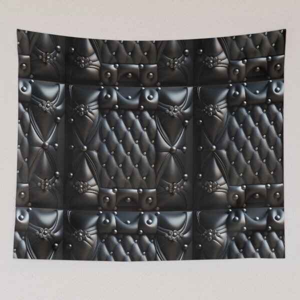 Item preview, Tuck and Roll de cuero designed and sold by UbeeU-Pixels.