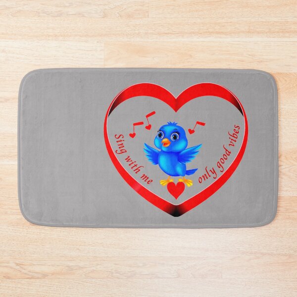 Item preview, Sing with me, only good vibes designed and sold by MyWay-Bilja.