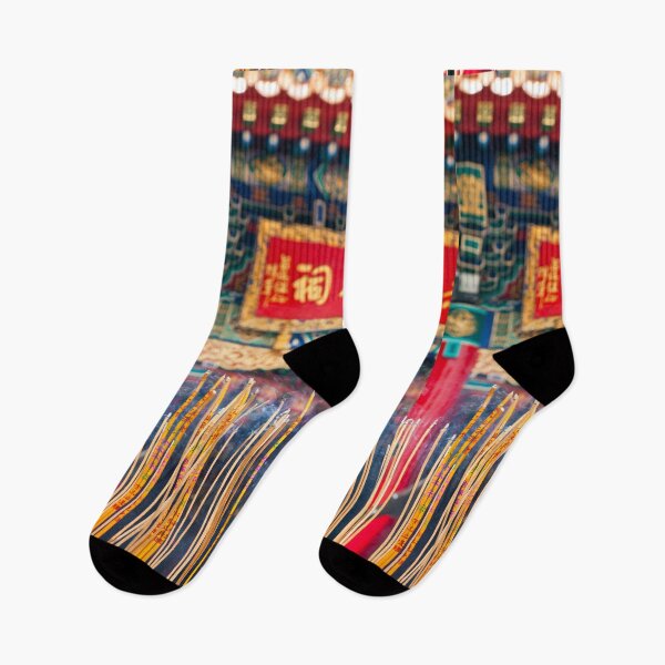 Item preview, Wong Tai Sin Temple 2 designed and sold by Paul Thompson Photography.