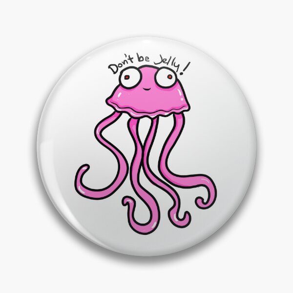 Item preview, The Jellyfish of Envy designed and sold by MurderBeanArt.