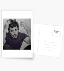 Matthew Daddario Postcards
