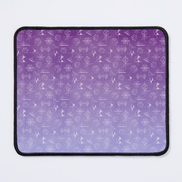 Item preview, Chalkboard Physics Graphs and Diagram Pattern designed and sold by vividbiology.