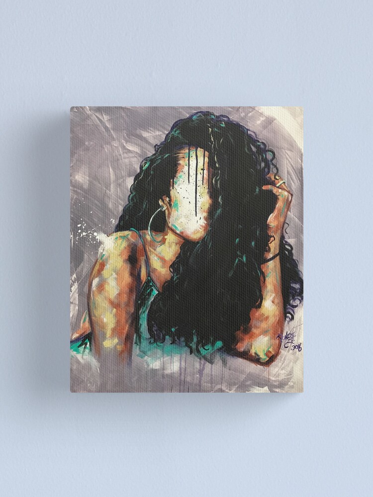Alternate view of Naturally XXIII Canvas Print