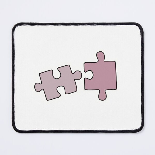 Item preview, You complete | jigsaw puzzle pieces designed and sold by Marry-me.