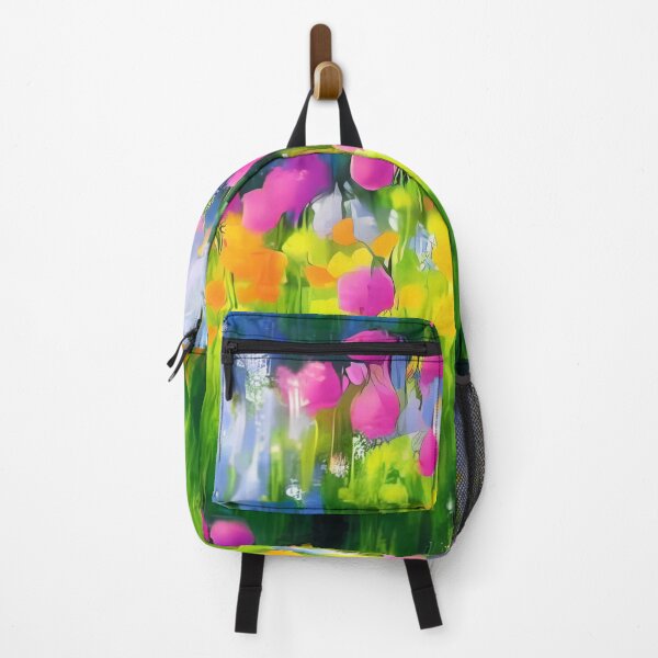 Item preview, Tulip Garden Mosaic: A Painted Oasis designed and sold by arcanemuse.