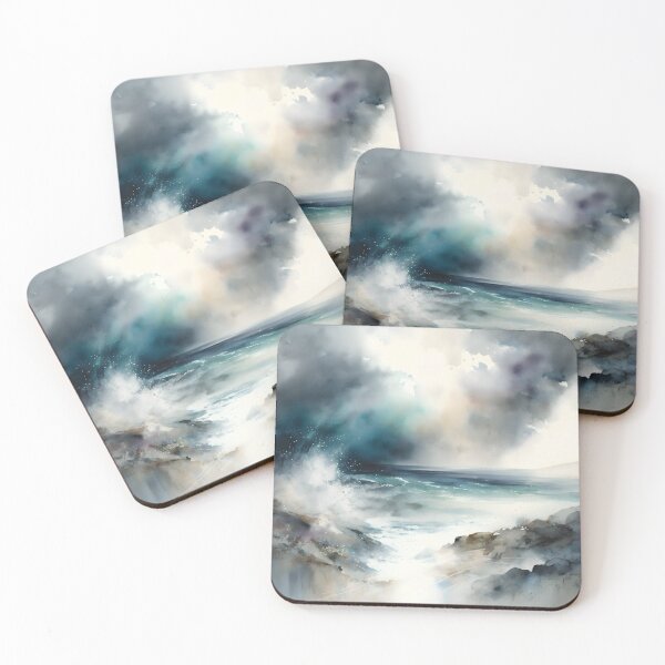 Item preview, Seascape 03 designed and sold by EmilyDayDreams.