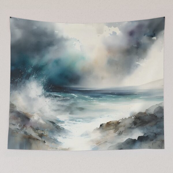 Item preview, Seascape 03 designed and sold by EmilyDayDreams.