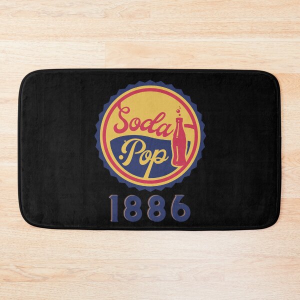 Item preview, Vintage Soda Cap 1886 designed and sold by TheMerchPeddler.