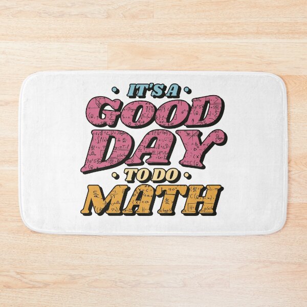 Item preview, It's A Good Day To Do Math, Math jokes, come to the nerd side designed and sold by GulQari.