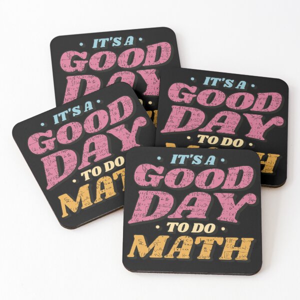 Item preview, It's A Good Day To Do Math, Math jokes, come to the nerd side designed and sold by GulQari.