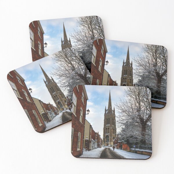 Item preview, Louth St James' Church designed and sold by Paul Thompson Photography.