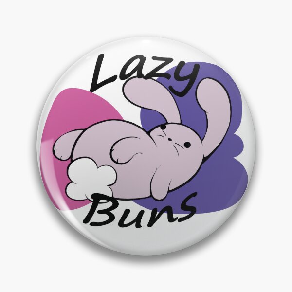 Item preview, Lazy Bean Bun designed and sold by Vworks.