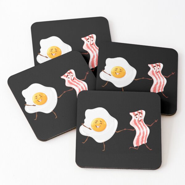 Item preview, Everything Is Better With Bacon And EggS designed and sold by Tia555.