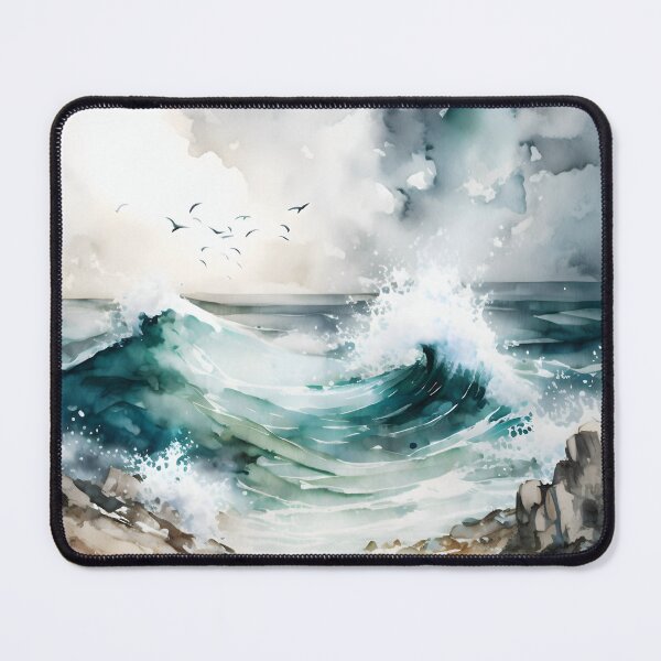 Item preview, Seascape 04 designed and sold by EmilyDayDreams.