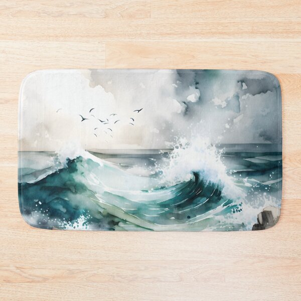 Item preview, Seascape 04 designed and sold by EmilyDayDreams.