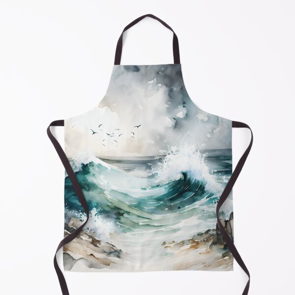 Item preview, Seascape 04 designed and sold by EmilyDayDreams.