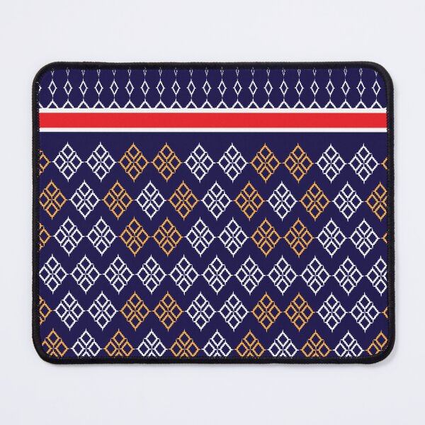 Item preview, Thai Ikat Seamless Pattern Thai Textile Seamless Pattern Thai Fabric Seamless Pattern  Geometric Seamless Pattern designed and sold by Apkdesigner.