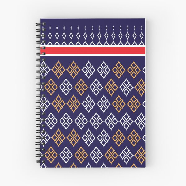 Item preview, Thai Ikat Seamless Pattern Thai Textile Seamless Pattern Thai Fabric Seamless Pattern  Geometric Seamless Pattern designed and sold by Apkdesigner.