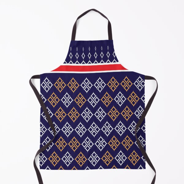 Item preview, Thai Ikat Seamless Pattern Thai Textile Seamless Pattern Thai Fabric Seamless Pattern Geometric Seamless Pattern designed and sold by Apkdesigner.