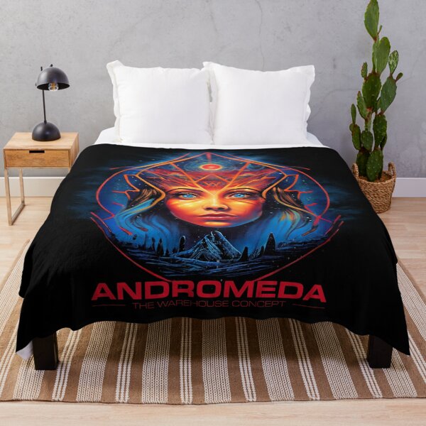 Artikelvorschau, Andromeda - Das Warehouse-Konzept Teil II entworfen und verkauft von Wasted-Clothing.
