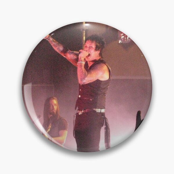 Item preview, Jacoby Shaddix - Papa Roach designed and sold by Paul Thompson Photography.