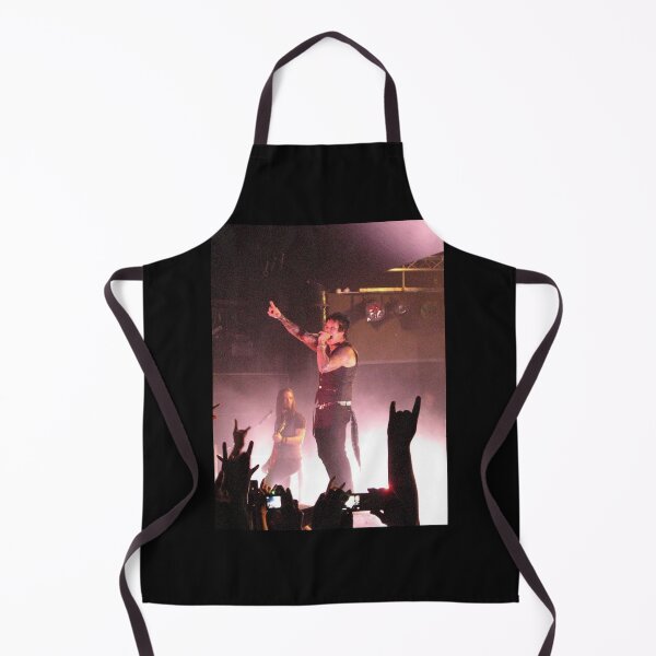 Item preview, Jacoby Shaddix - Papa Roach designed and sold by Paul Thompson Photography.