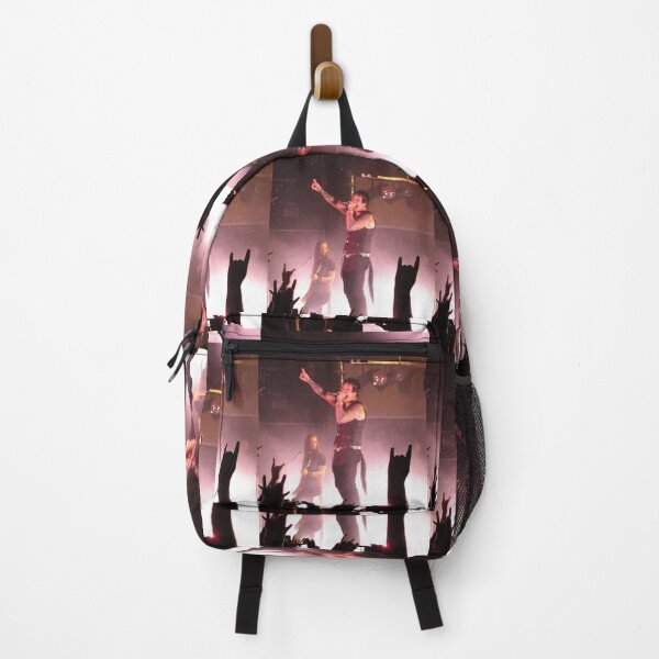 Item preview, Jacoby Shaddix - Papa Roach designed and sold by Paul Thompson Photography.