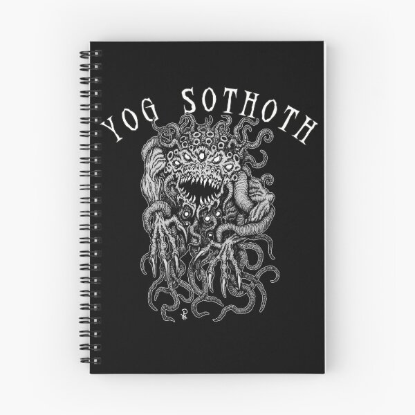 Item preview, Ia Yog-Sothoth! designed and sold by Azhmodai.