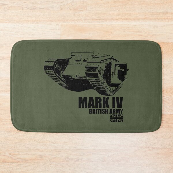 Item preview, WW1 Mark IV Tank designed and sold by StrongVlad.