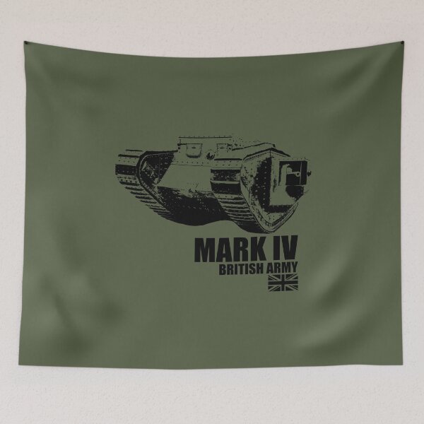 Item preview, WW1 Mark IV Tank designed and sold by StrongVlad.