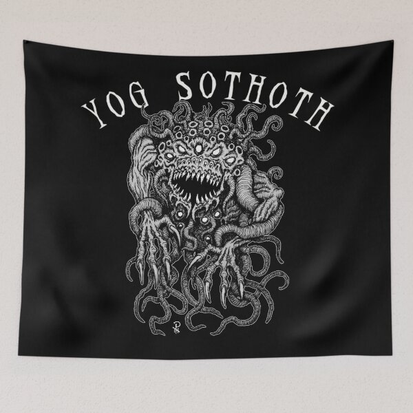 Item preview, Ia Yog-Sothoth! designed and sold by Azhmodai.