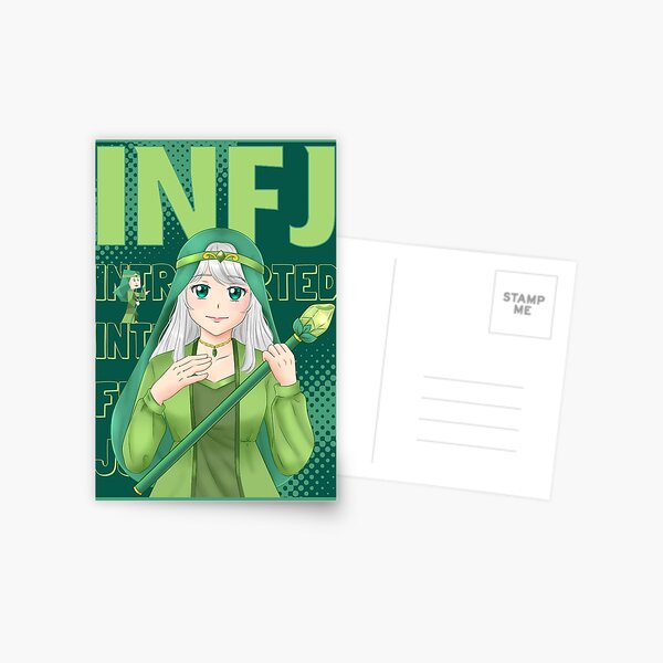 50+ INFJ Anime Characters