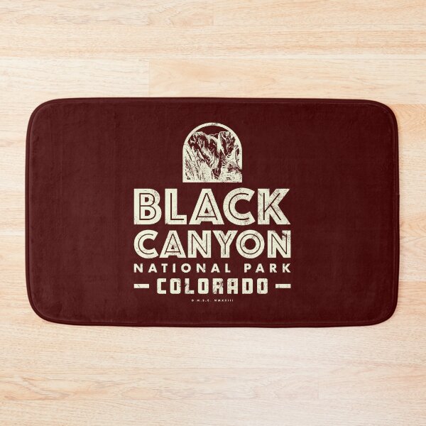 Item preview, Black Canyon National Park - Tan designed and sold by deadmansupplyco.