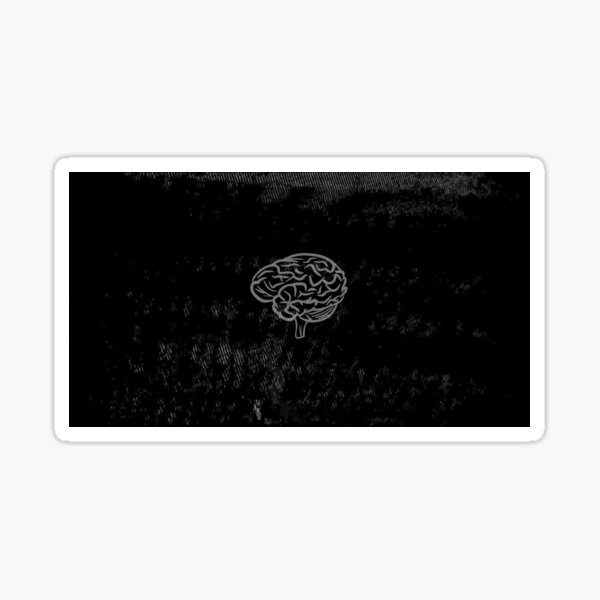 Item preview, Magnas 2027 Brain Static designed and sold by JenerikMerch.