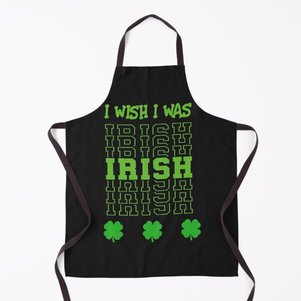 Item preview, I Wish I Was Irish designed and sold by TastySpace.