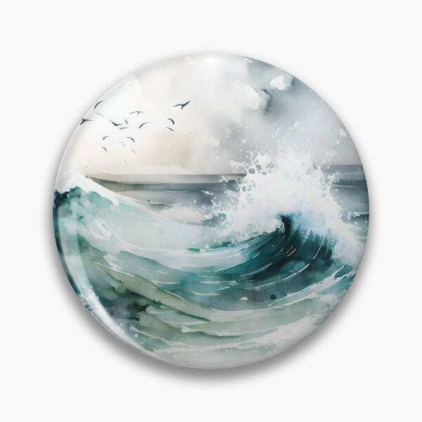 Item preview, Seascape 04 designed and sold by EmilyDayDreams.