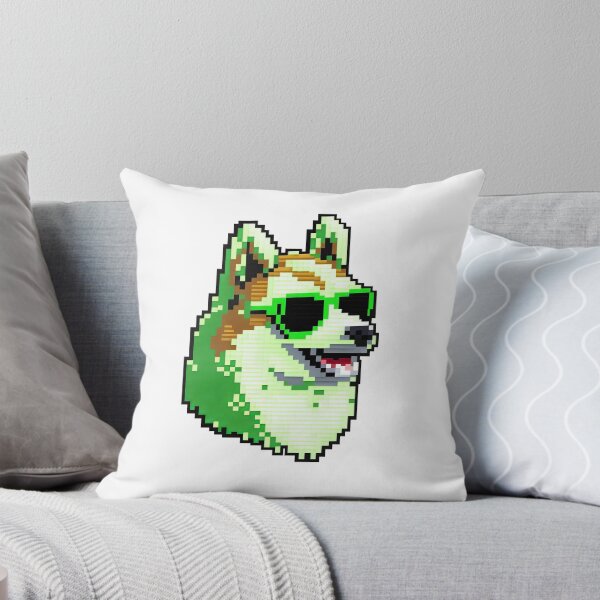 Item preview, A Welsh Corgi wearing sunglasses. designed and sold by ezps.