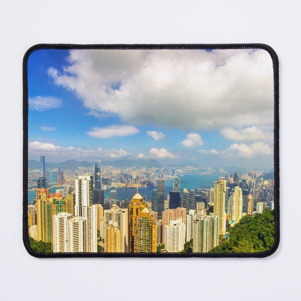 Item preview, Hong Kong Peak Panorama designed and sold by Paul Thompson Photography.