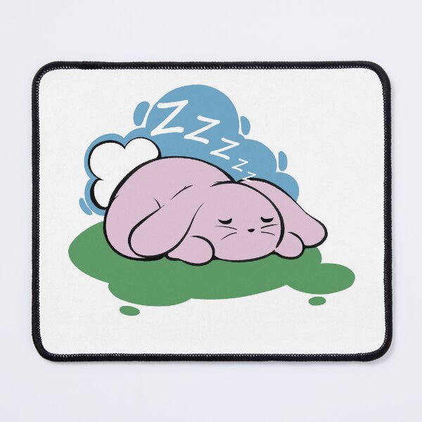 Item preview, Sleepy Bean Bun designed and sold by Vworks.