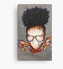 Naturally VIII Canvas Print