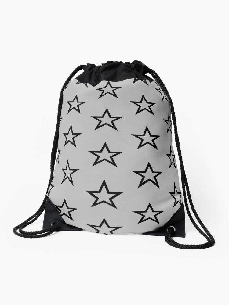 Downtown Girl Aesthetic Y2K Star Cyber 2000s Grunge Tote Bag for