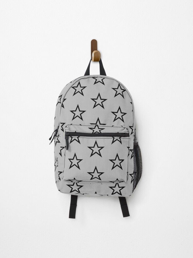 Downtown Girl Aesthetic Y2K Star Cyber 2000s Grunge | Backpack