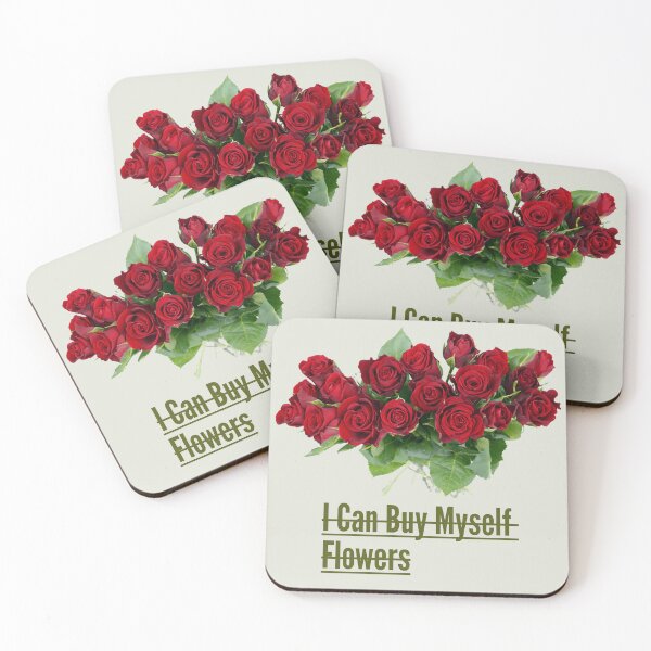 Item preview, I can buy myself flowers designed and sold by Discoverartsy.