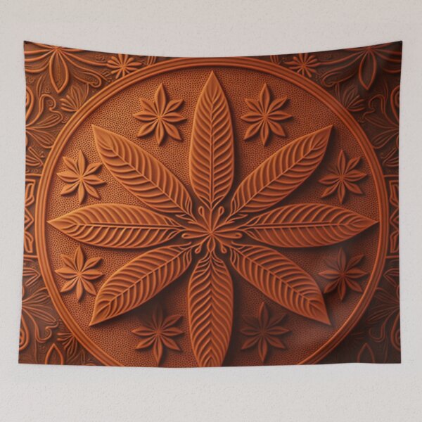 Item preview, marijuana Sacred Symmetry designed and sold by Frocentric.
