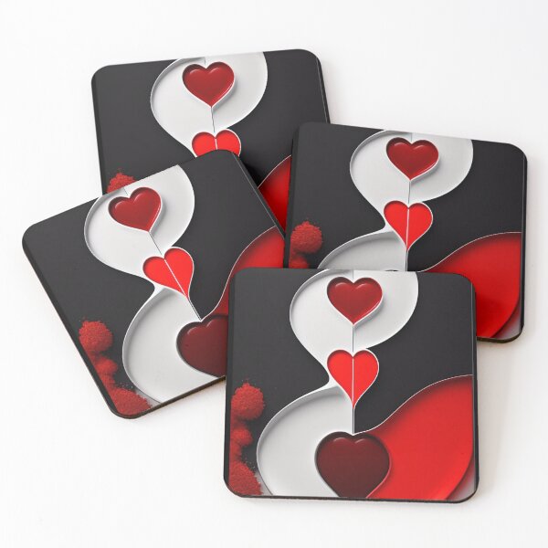 Item preview, Abstract Heart designed and sold by GeorgiosT.