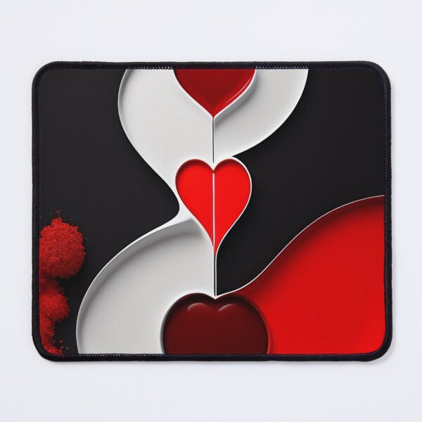 Item preview, Abstract Heart designed and sold by GeorgiosT.