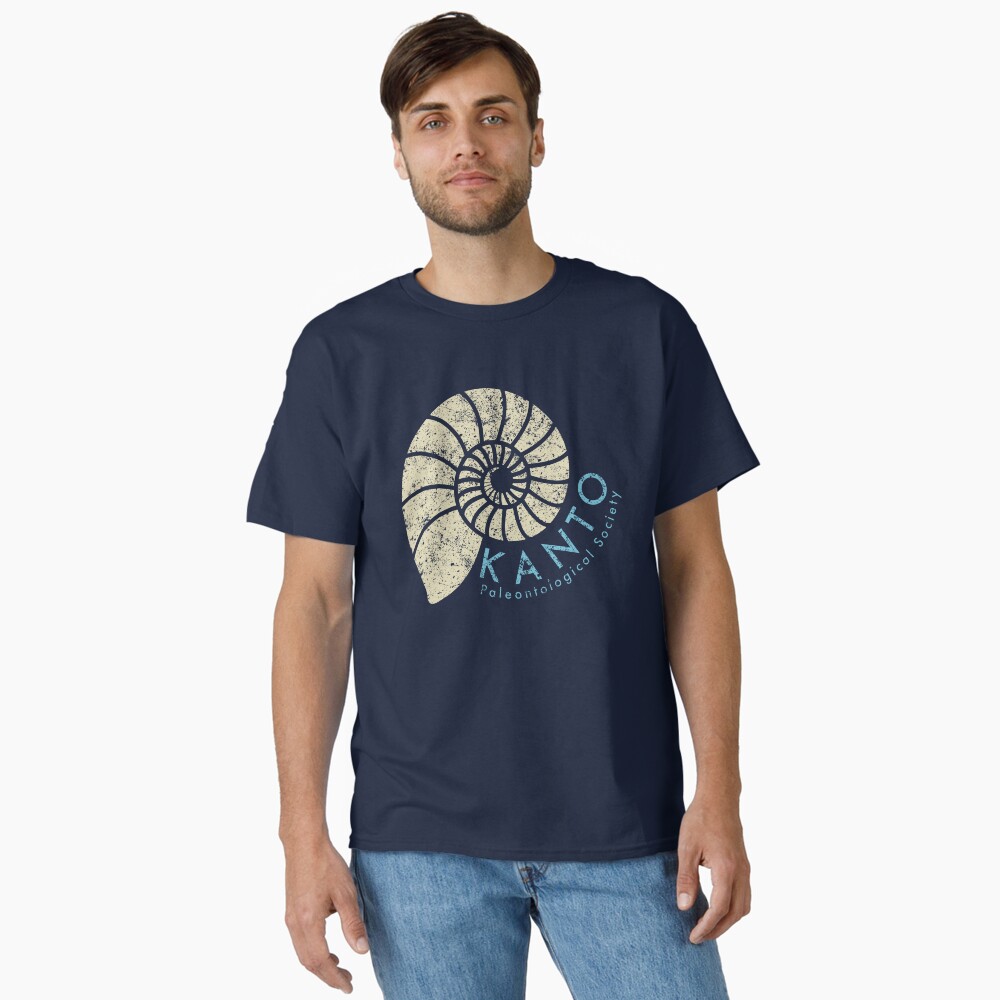 Aperçu de l'œuvre T-shirt classique créée et vendue par Fletcher-Fox.