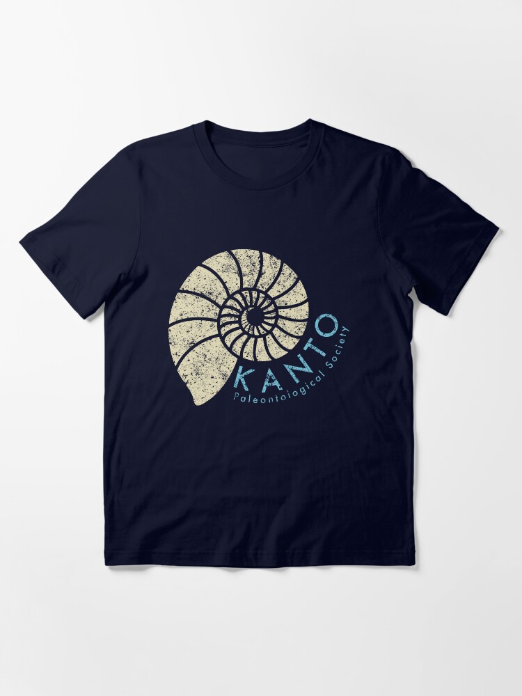 Aperçu 3 sur 7. T-shirt essentiel avec l'œuvre puis créée et vendue par Fletcher-Fox.