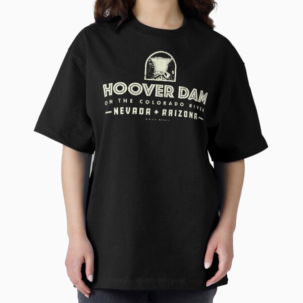 Item preview, Hoover Dam (Tan) designed and sold by deadmansupplyco.